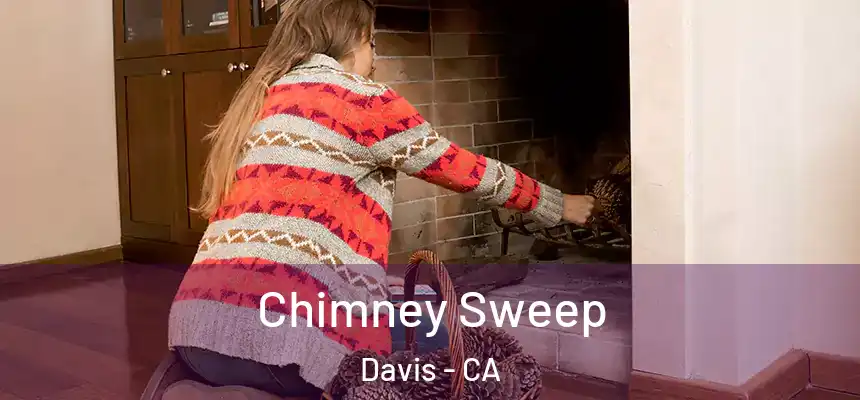 Chimney Sweep Davis - CA