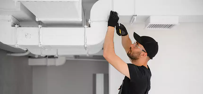 Our Air Duct Cleaning Services in Davis, CA