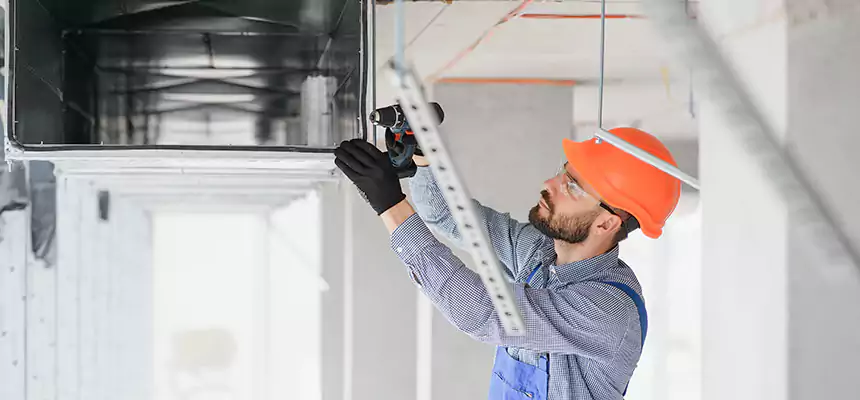 Comprehensive Ventilation Cleaning in Davis