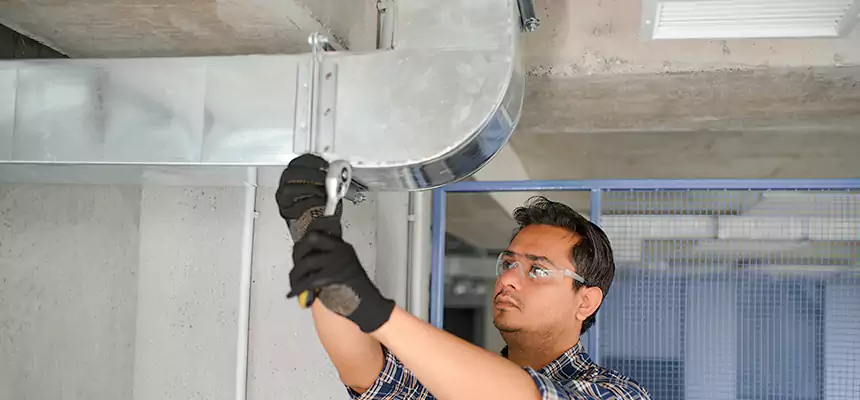 Our Air Duct Installation Services in Davis, CA