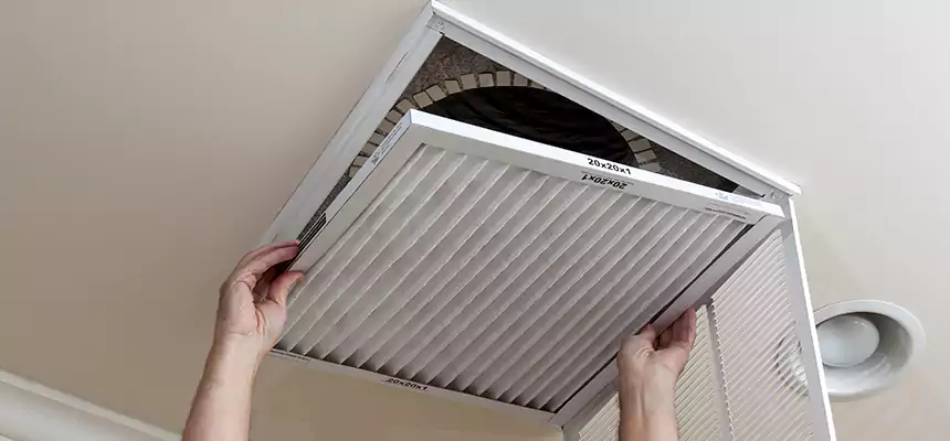 Our Air Duct UV Sanitization Services in Davis, CA
