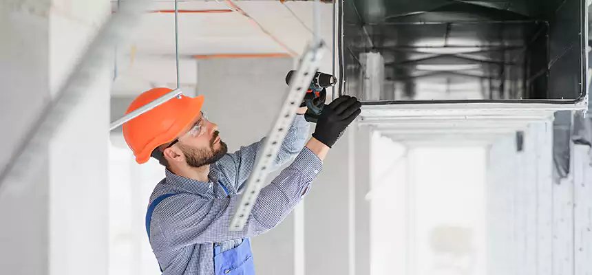 Our Air Vent Replacement Services in Davis, CA