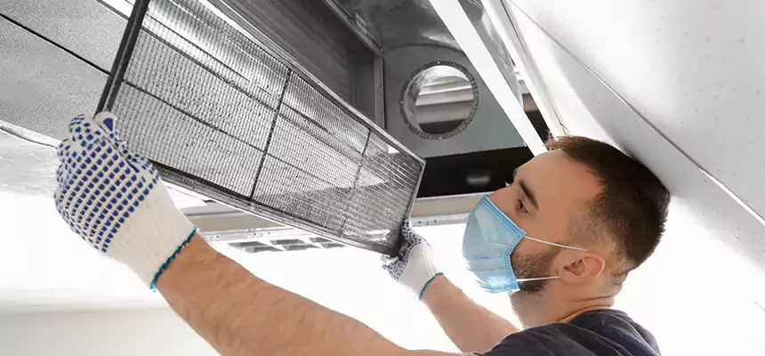 Diagnostic HVAC Coil & Blower Cleaning in Davis