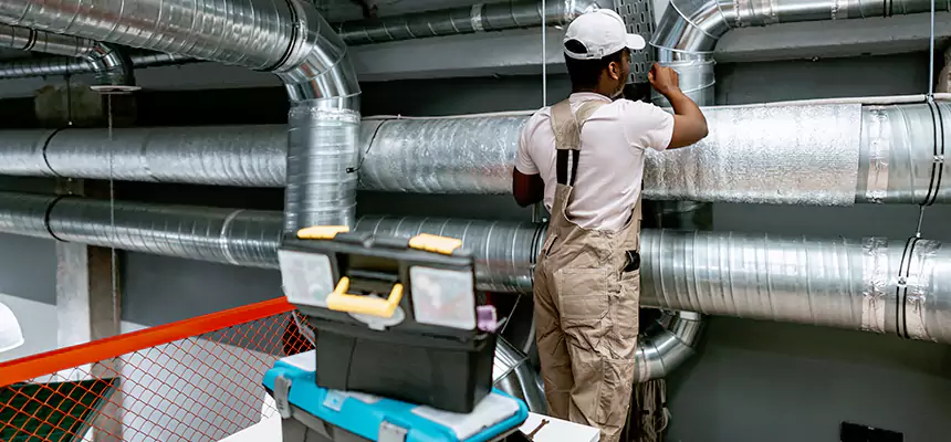 Comprehensive Duct Expansion in Davis, CA