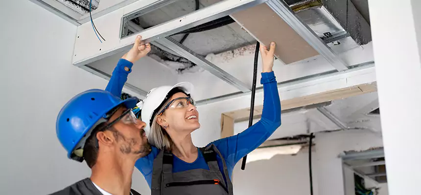 Reliable Green Air Duct Cleaning Services in Davis