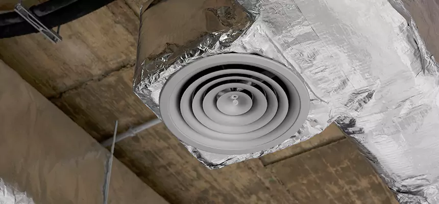 Our Low VOC Vent Installation Services in Davis, CA