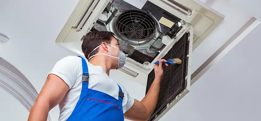 Our Move-in/Move-out Duct Cleaning Services in Davis, CA