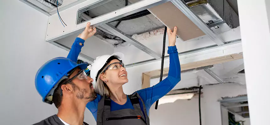 Our Vent Relocation Services in Davis, CA