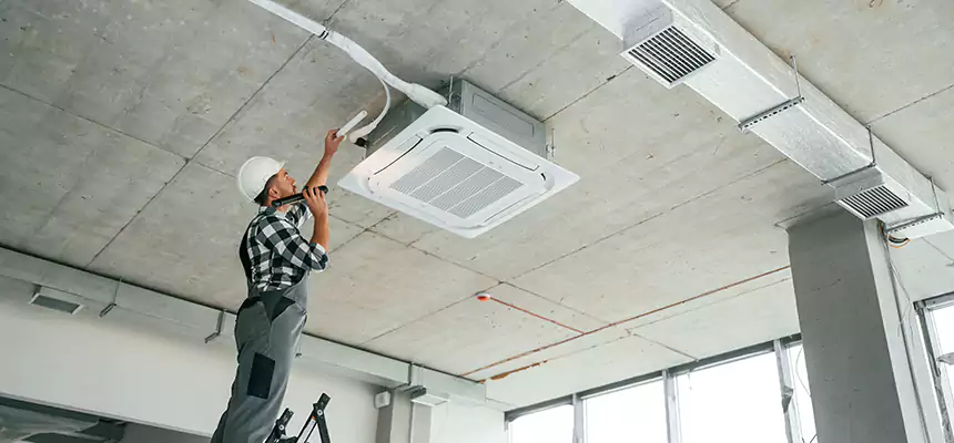 Our Wi Fi Connected Air Ducts Services in Davis, CA