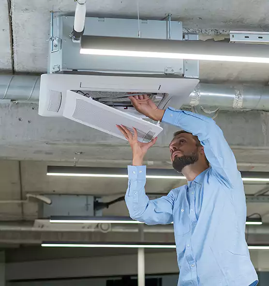 About Air Duct Sealing And Repair in Davis, CA