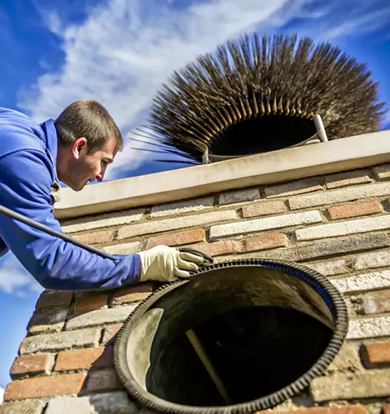 About Professional Chimney Sweep in Davis, CA