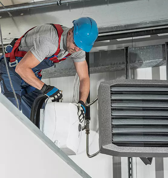 Professional Custom HVAC Ductworkin Davis, CA
