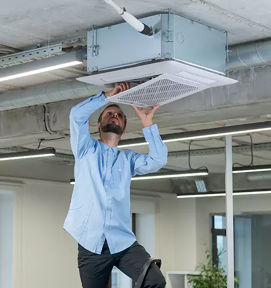 About Custom Wall-Integrated Duct Installation in Davis, CA