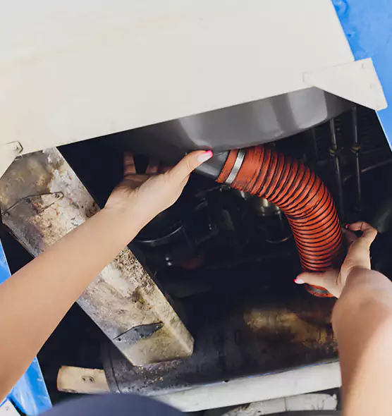 Professional Dryer Duct Pressure Testing in Davis, CA