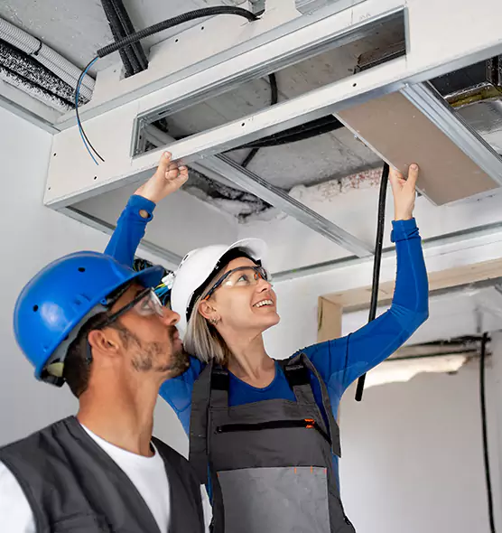 About Ductwork Rerouting Service in Davis, CA