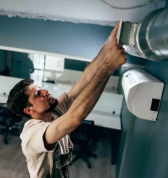 About Flexible Ductwork Replacement in Davis, CA