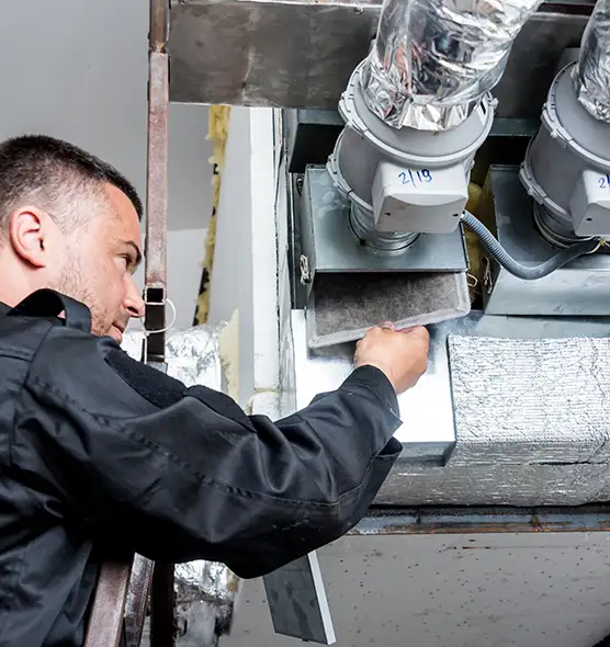 Professional Furnace Vent Cleaning in Davis, CA