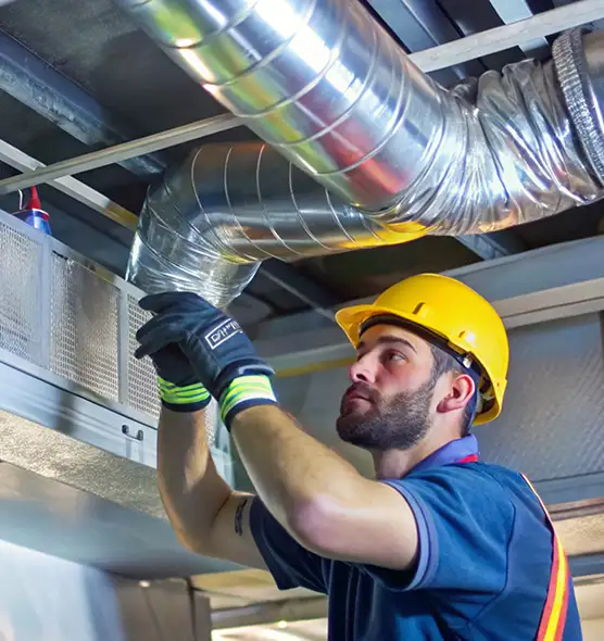 Professional NADCA Approved Air Duct Services in Davis, CA