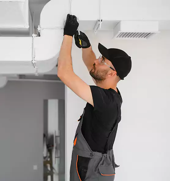 Advanced Office Ductwork Cleaning Services in Davis, CA