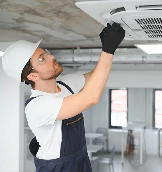 About Spring Air Duct Cleaning in Davis, CA